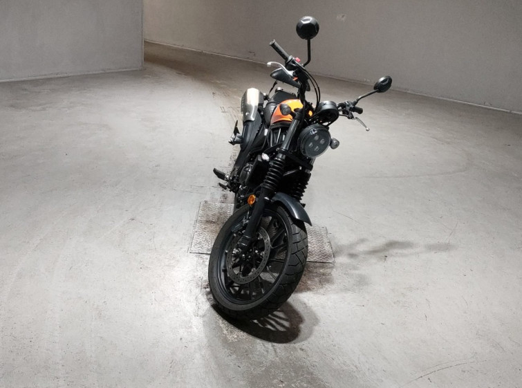 Мотоцикл Honda CL250 с пробегом 2288 km