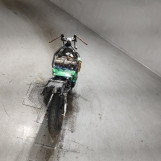 Мотоцикл Kawasaki GPZ400R