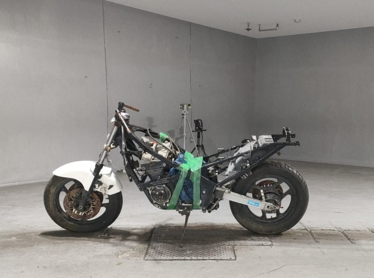 Мотоцикл Kawasaki GPZ400R