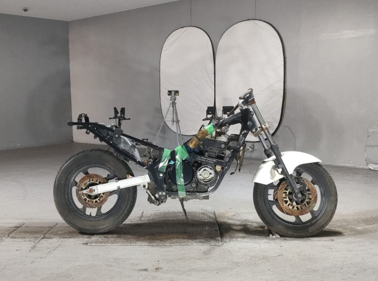 Мотоцикл Kawasaki GPZ400R