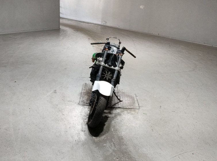 Мотоцикл Kawasaki GPZ400R