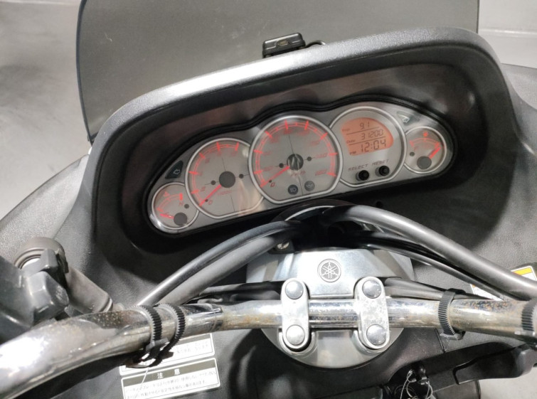 Мотоцикл Yamaha MAJESTY 250C с пробегом 31200 km