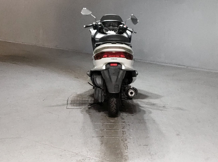 Мотоцикл Yamaha MAJESTY 250C с пробегом 31200 km