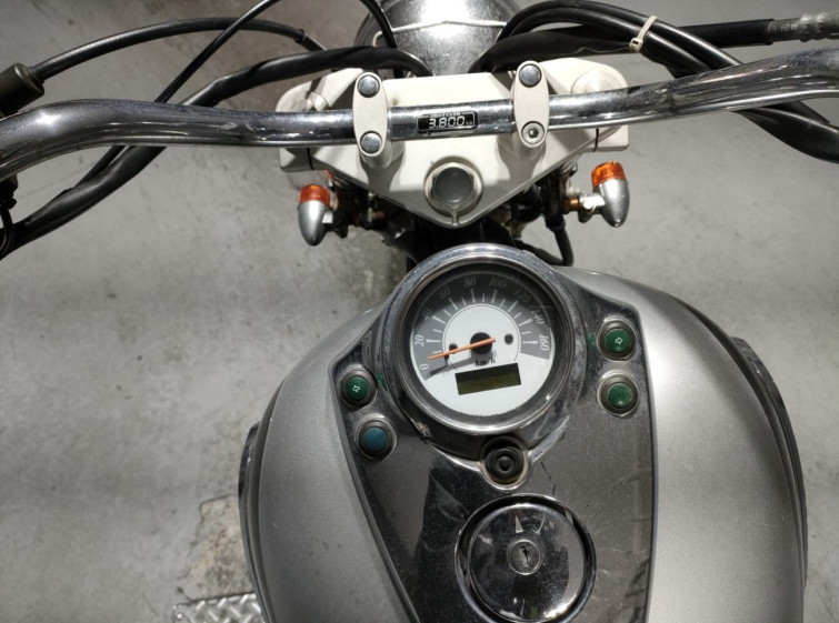 Мотоцикл Suzuki INTRUDER 250LC с пробегом 50096 km