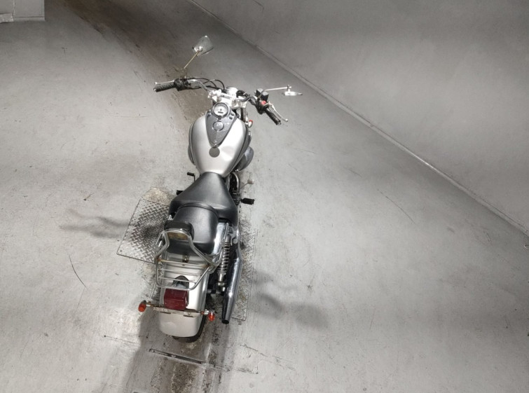 Мотоцикл Suzuki INTRUDER 250LC с пробегом 50096 km