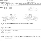 Мотоцикл BMW G310R с пробегом 7866 km