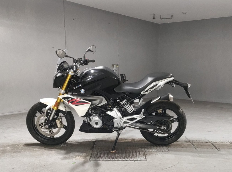 Мотоцикл BMW G310R с пробегом 7866 km