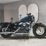 Мотоцикл HD SPORTSTER FORTY-EIGHT XL1200X с пробегом 2666 km