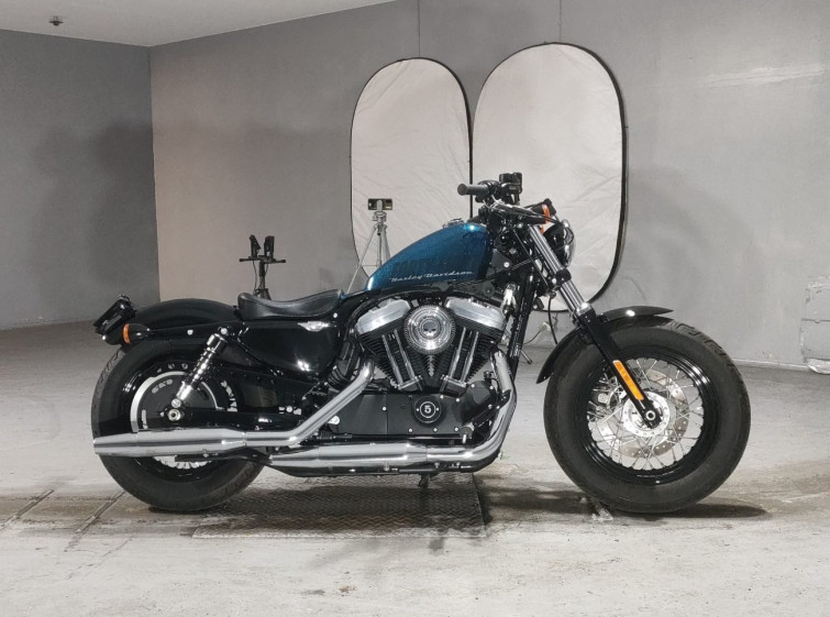 Мотоцикл HD SPORTSTER FORTY-EIGHT XL1200X с пробегом 2666 km