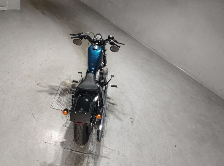 Мотоцикл HD SPORTSTER FORTY-EIGHT XL1200X с пробегом 2666 km