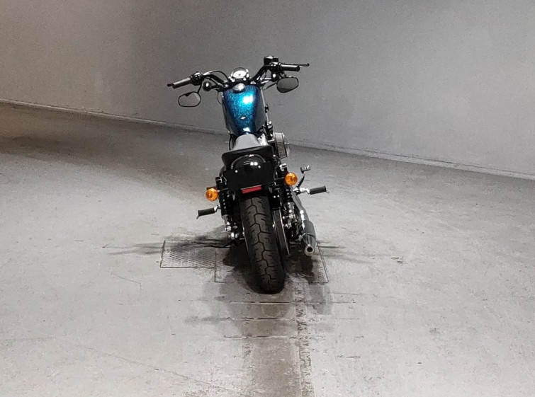 Мотоцикл HD SPORTSTER FORTY-EIGHT XL1200X с пробегом 2666 km