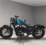 Мотоцикл HD SPORTSTER FORTY-EIGHT XL1200X с пробегом 2666 km