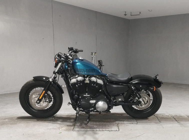 Мотоцикл HD SPORTSTER FORTY-EIGHT XL1200X с пробегом 2666 km