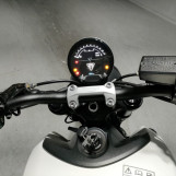 Мотоцикл Triumph TRIDENT660 с пробегом 854 km