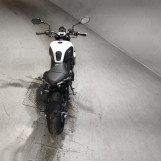 Мотоцикл Triumph TRIDENT660 с пробегом 854 km