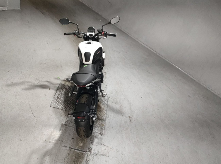 Мотоцикл Triumph TRIDENT660 с пробегом 854 km