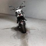 Мотоцикл Triumph TRIDENT660 с пробегом 854 km
