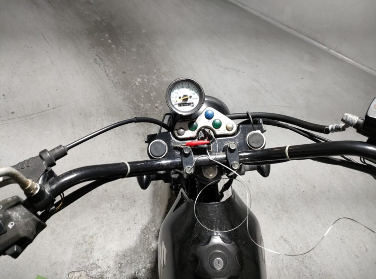 Мотоцикл Suzuki GRASSTRACKER BIGBOY с пробегом 16310 km