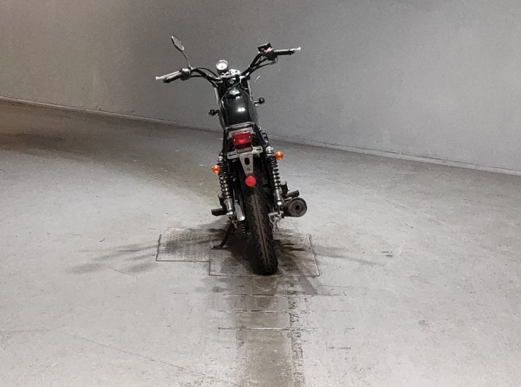 Мотоцикл Suzuki GRASSTRACKER BIGBOY с пробегом 16310 km