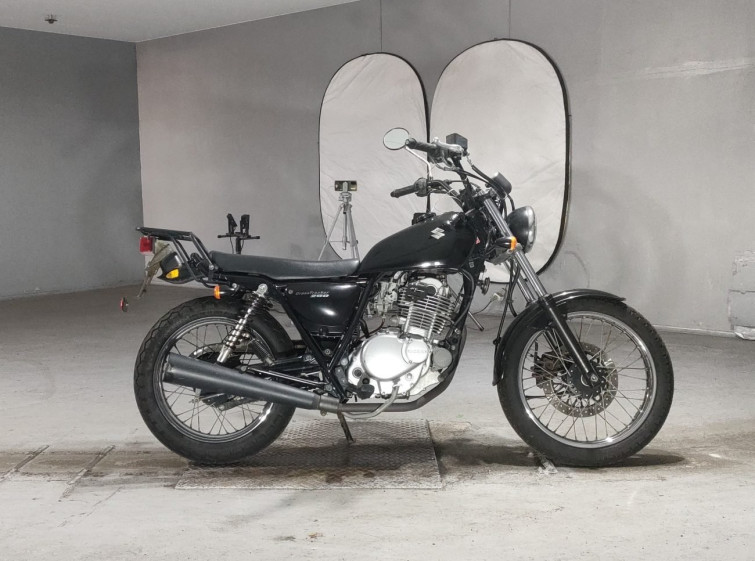 Мотоцикл Suzuki GRASSTRACKER BIGBOY с пробегом 16310 km