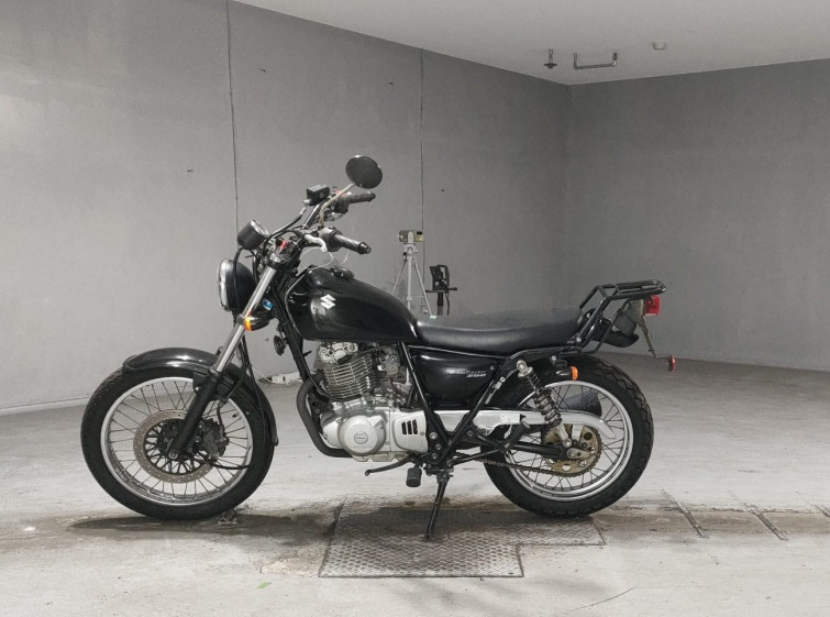 Мотоцикл Suzuki GRASSTRACKER BIGBOY с пробегом 16310 km