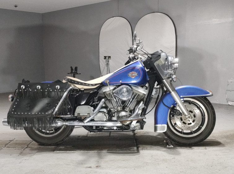 Мотоцикл HD ELECTRA GLIDE FLHS1340 с пробегом 7961 km