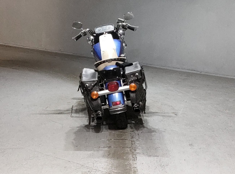 Мотоцикл HD ELECTRA GLIDE FLHS1340 с пробегом 7961 km