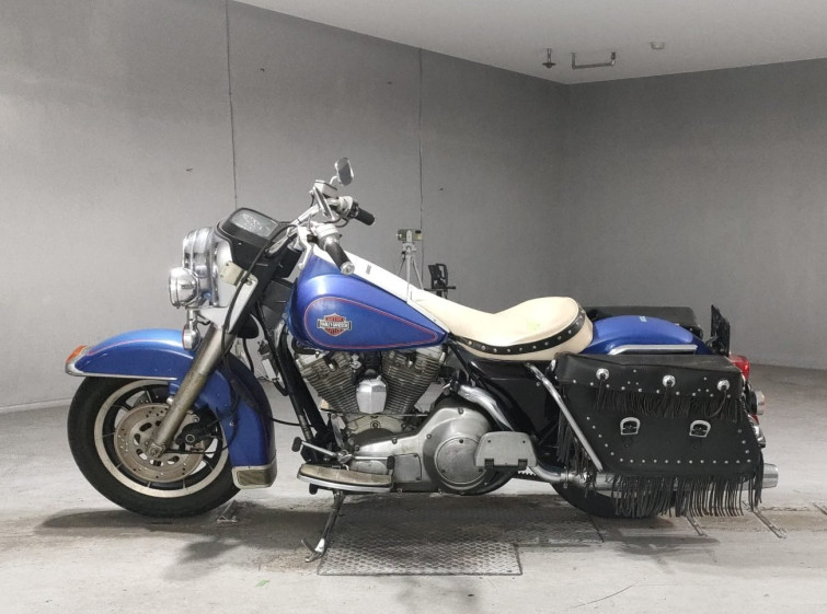 Мотоцикл HD ELECTRA GLIDE FLHS1340 с пробегом 7961 km