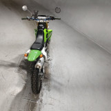 Мотоцикл Kawasaki KLX250 з пробігом 22039 km