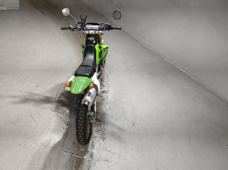 Мотоцикл Kawasaki KLX250 з пробігом 22039 km
