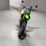 Мотоцикл Kawasaki KLX250 з пробігом 22039 km