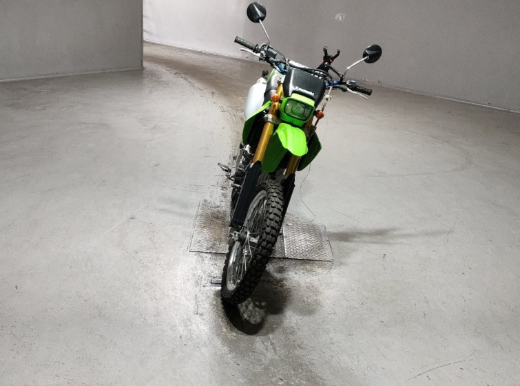 Мотоцикл Kawasaki KLX250 з пробігом 22039 km