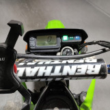 Мотоцикл Kawasaki KLX250 з пробігом 22039 km