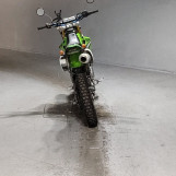 Мотоцикл Kawasaki KLX250 з пробігом 22039 km