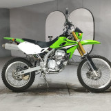 Мотоцикл Kawasaki KLX250 з пробігом 22039 km