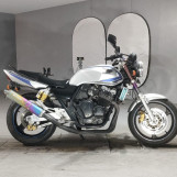 Мотоцикл Honda CB400SFV з пробігом 71066 km