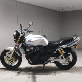 Мотоцикл Honda CB400SFV з пробігом 71066 km