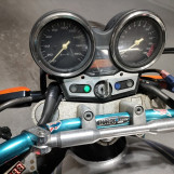 Мотоцикл Honda CB400SFV з пробігом 71066 km