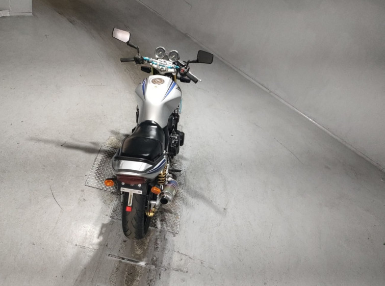 Мотоцикл Honda CB400SFV з пробігом 71066 km