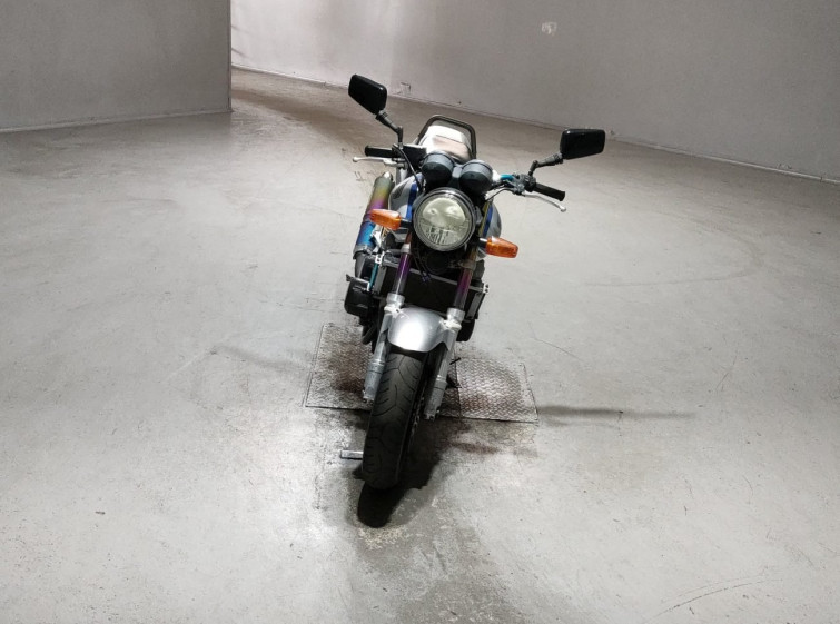 Мотоцикл Honda CB400SFV з пробігом 71066 km