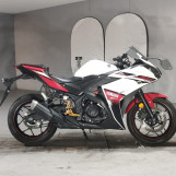 Мотоцикл Yamaha YZF-R25 з пробігом 4935 km