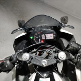 Мотоцикл Yamaha YZF-R25 з пробігом 4935 km