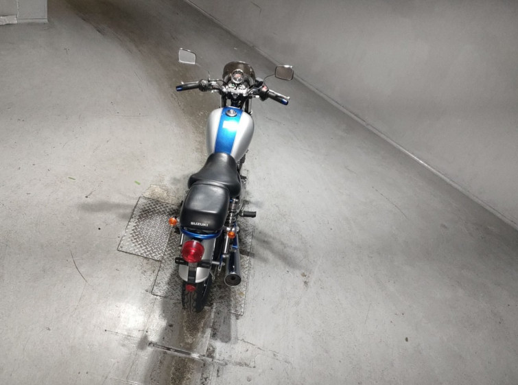 Мотоцикл Suzuki ST250E з пробігом 24586 km