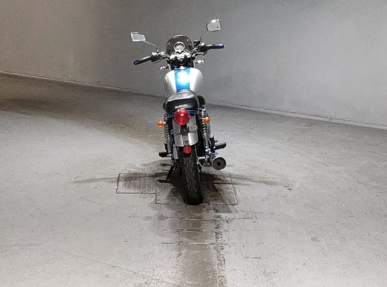 Мотоцикл Suzuki ST250E з пробігом 24586 km