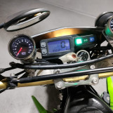 Мотоцикл Kawasaki KLX250 с пробегом 37242 km