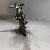 Мотоцикл Kawasaki KLX250 с пробегом 37242 km
