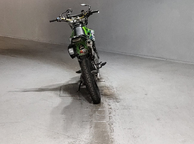 Мотоцикл Kawasaki KLX250 с пробегом 37242 km