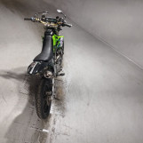 Мотоцикл Kawasaki KLX250 с пробегом 37242 km
