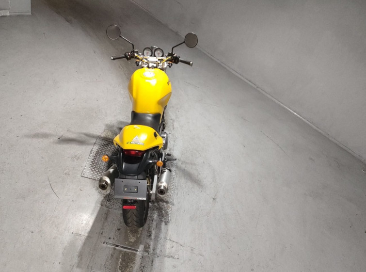 Мотоцикл Ducati MONSTER 400 с пробегом 47750 km