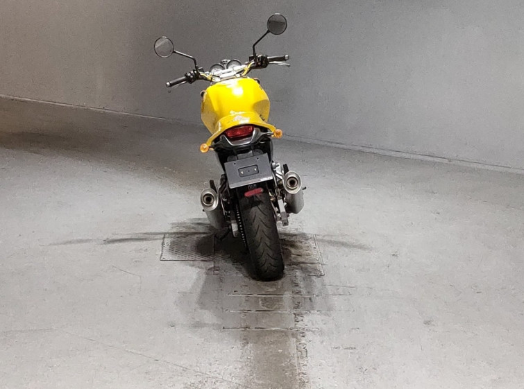 Мотоцикл Ducati MONSTER 400 с пробегом 47750 km